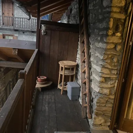 Incantevole A Appartamento Courmayeur